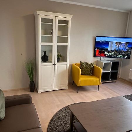 3-Room Karl-Heine Leipzig Bagian luar foto