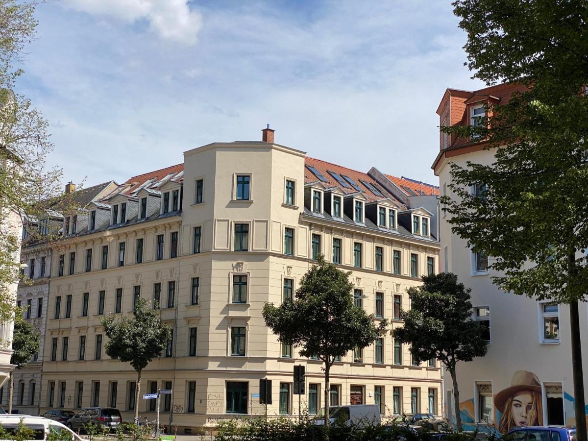 3-Room Karl-Heine Leipzig Bagian luar foto