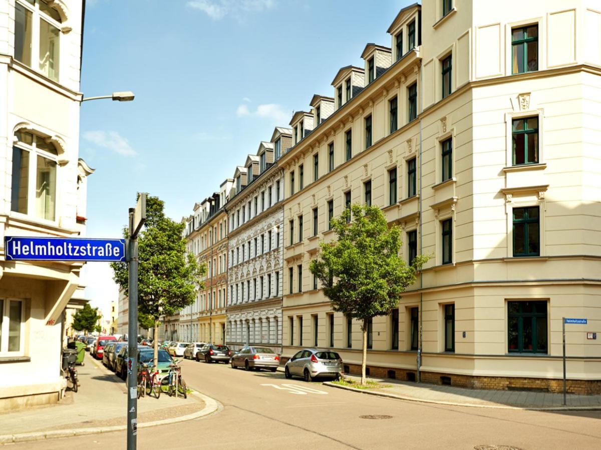 3-Room Karl-Heine Leipzig Bagian luar foto