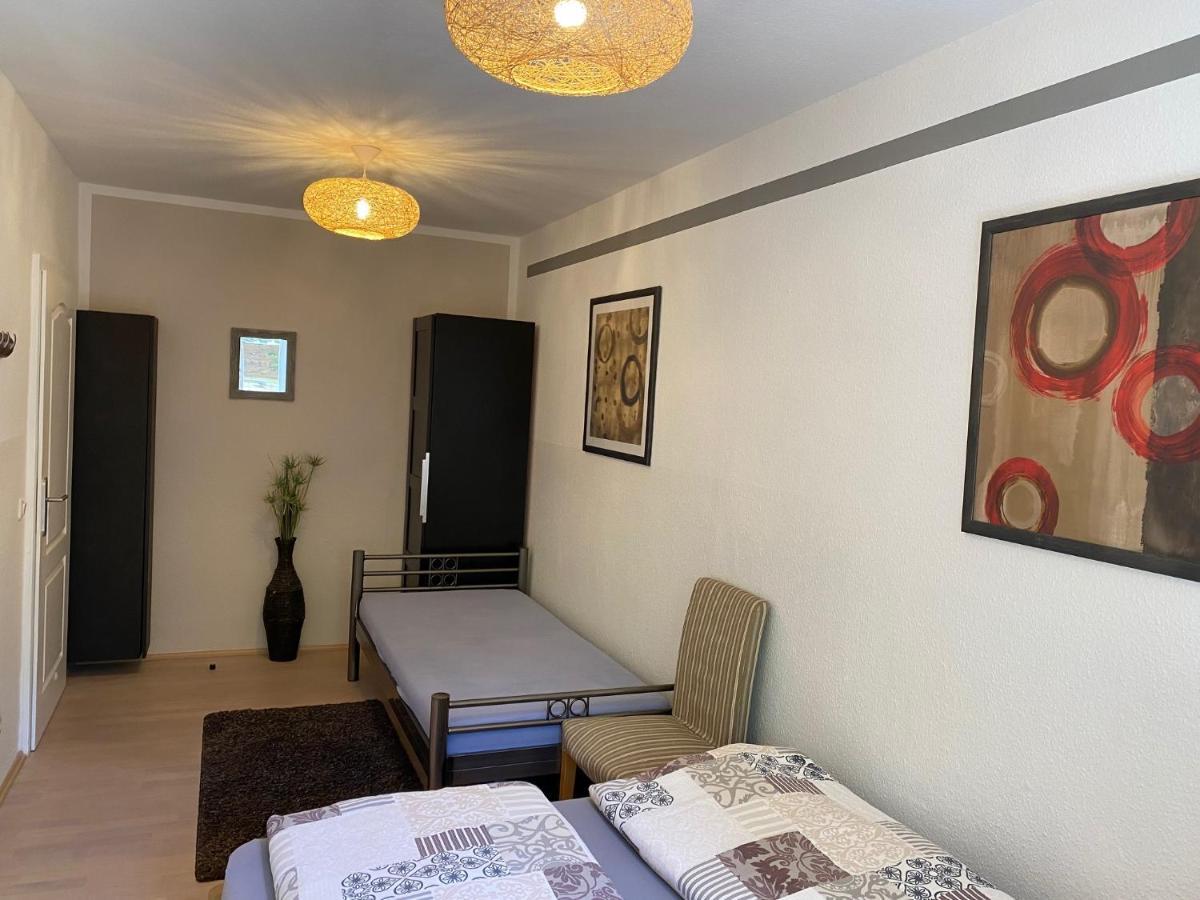 3-Room Karl-Heine Leipzig Bagian luar foto