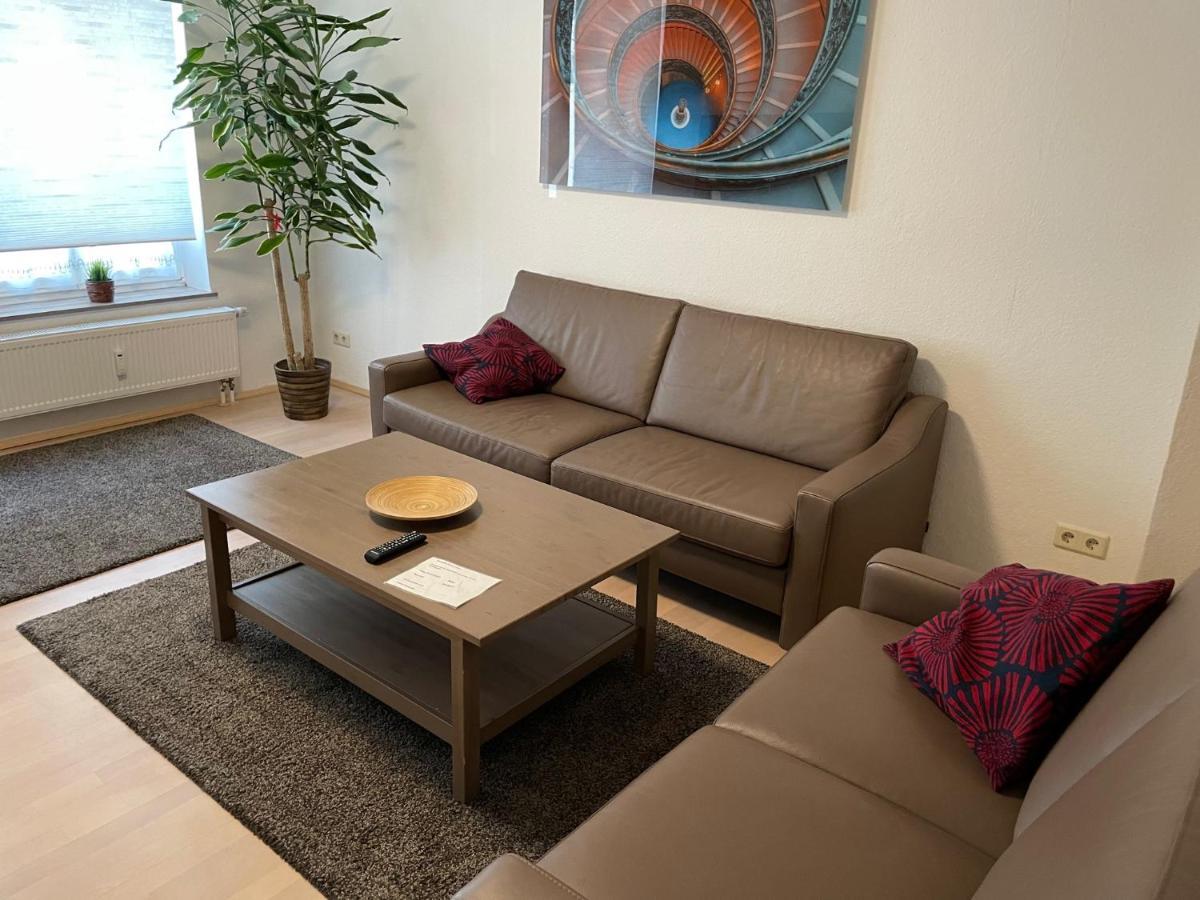 3-Room Karl-Heine Leipzig Bagian luar foto