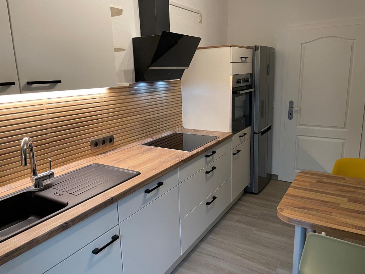 3-Room Karl-Heine Leipzig Bagian luar foto