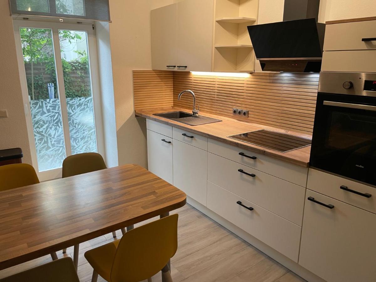 3-Room Karl-Heine Leipzig Bagian luar foto