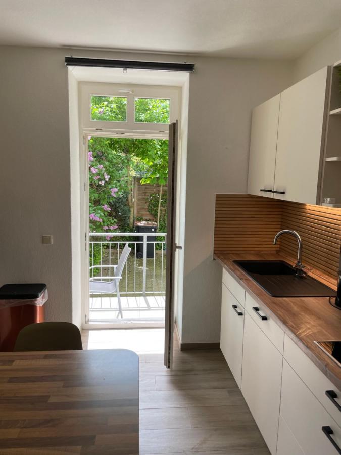 3-Room Karl-Heine Leipzig Bagian luar foto