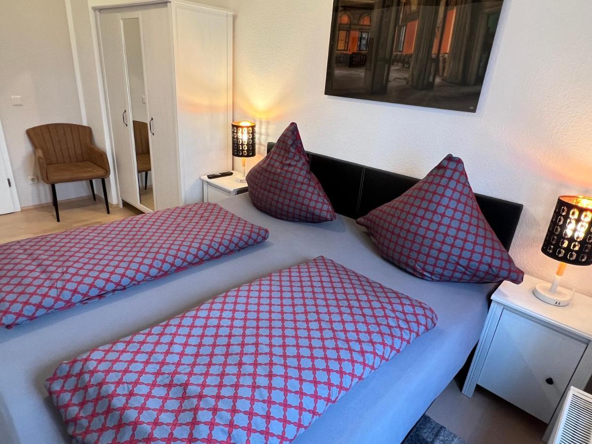 3-Room Karl-Heine Leipzig Bagian luar foto