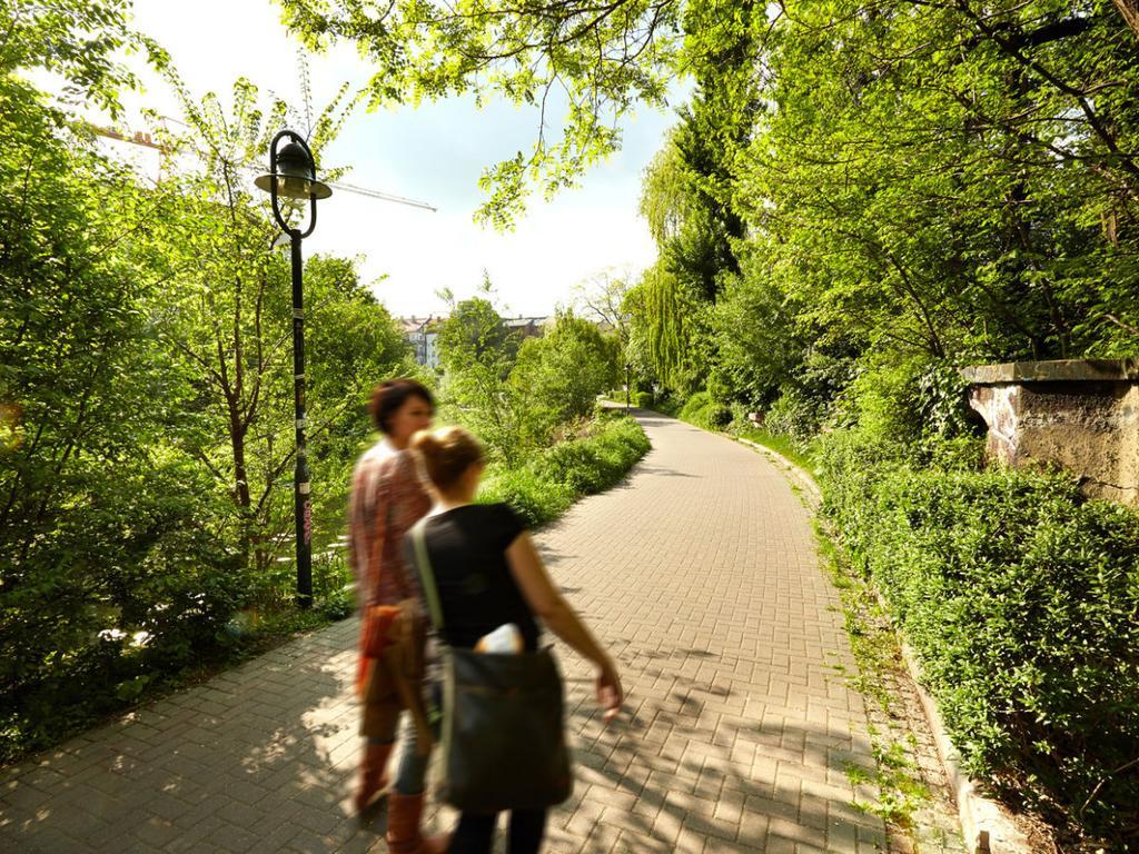 3-Room Karl-Heine Leipzig Bagian luar foto