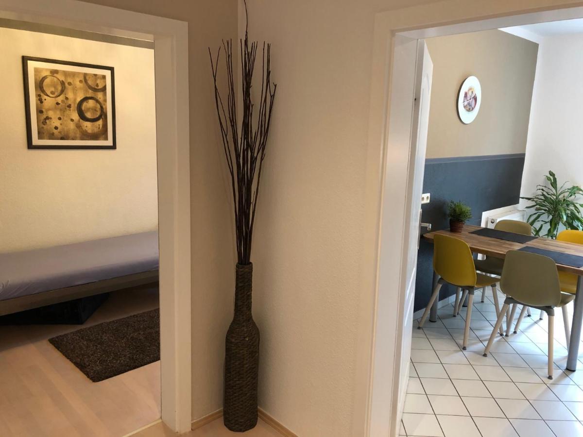 3-Room Karl-Heine Leipzig Bagian luar foto