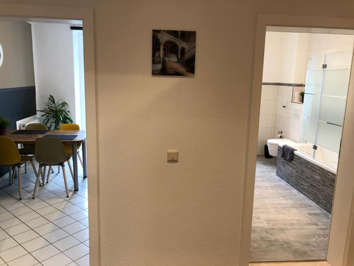 3-Room Karl-Heine Leipzig Bagian luar foto